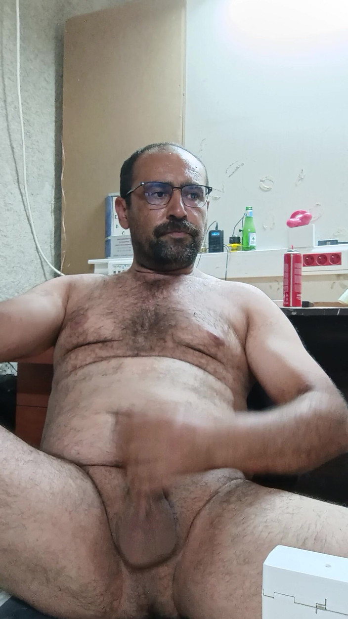 CenkAy: आपने कभी भी इस तरह मर्दाना भालू नहीं देखा है