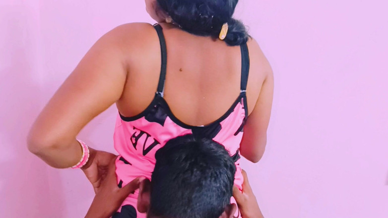Telugu honey lips: Indian Bhabi Fucking Husband's Stepbrother. Telugu Dirty Talks
