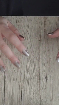 Nagelpflegezeit - Einfache Maniküre-routine