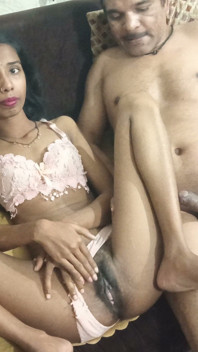 Hot Stepsister Hard Fucked by Stepbrother - Full Nude Taboo Sex.