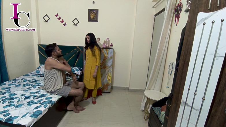 Indian mistress femdom studio: Punishment for Thieve HD