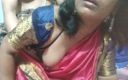 Pop mini: Indyjski Desi Bhabhi gorący seks i ssanie penisa