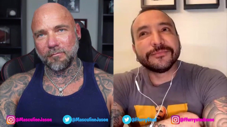 Raw and Uncensored with Masculine Jason: Wyznania gwiazdy porno - Julian Torres (odcinek 6)