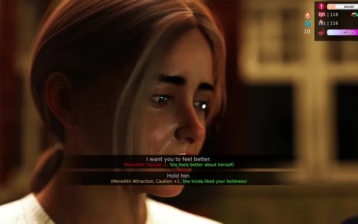 Wickedgammes: The Art of Seduction (part 7)