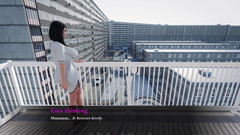 Porngame201: Esra ve městě Istanbul # 7