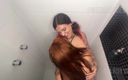 Qween SG: Nice Bath with Bia Ruyva After Menage!!