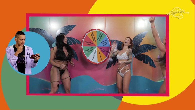 California TV: Sex în trei - Ep 05