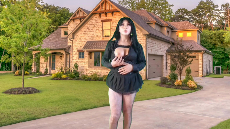 Kitty_Cross: 666 casa dolce casa bel culo culo forma femminile in...