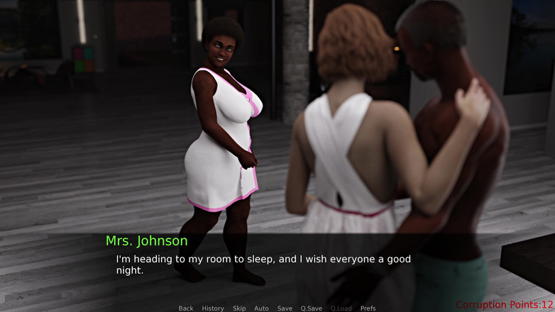 Hotgame Studio X: व्यभिचारी प्रशंसक अवश्य देखें - अनानास एक्सप्रेस s1 - भाग 7