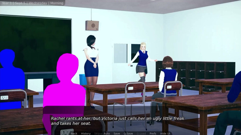 Visual Novels: Cosy Cafe Part 10