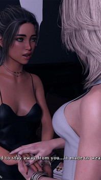 Siendo un dik 14 - Goth Quinn se la follan duro en el techo