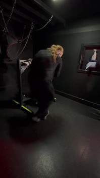 The Ginger Gent Breaks Bambi