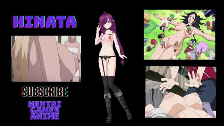Hinata Queen: I Spy on Uraraka While She Showers and Ends up...