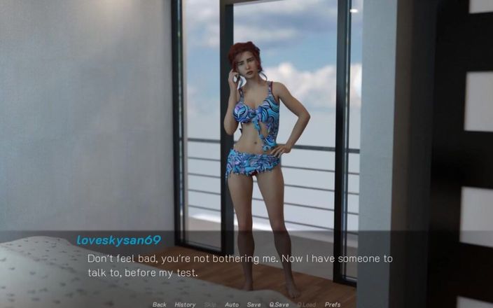 LoveSkySan69Real: Knockout Master Round [v2a] Parte 1 Jogo por Loveskysan69