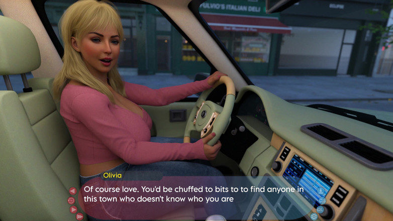 Wickedgammes: Fittälskaren (del 6)