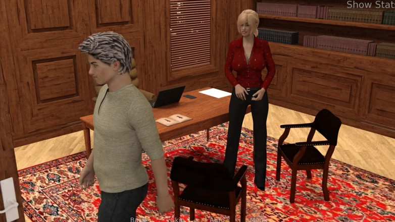 Johannes Gaming: Projekt Hot Wife - manželka je čím více žhavá