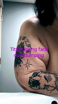 Coffee Break and Cummed in Sluts Face