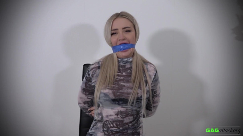 Gag Attack: Aubrey - několik dávení