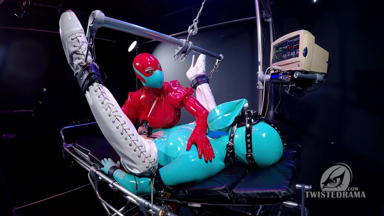 Twistedrama: Zła pielęgniarka