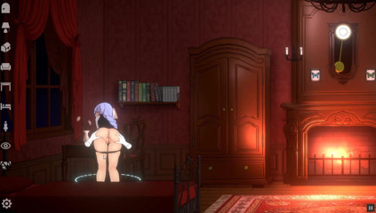 Cumming Gaming: Doll Room Eleonore - ayo main tanpa komentar [pornplay game hentai] ep1...