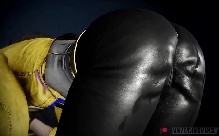 The fox 3D: Valorant Creampie Blowjob Cowgirl Cunnilingus by Monarchnsfw (animation with Sound) 3D Hentai...