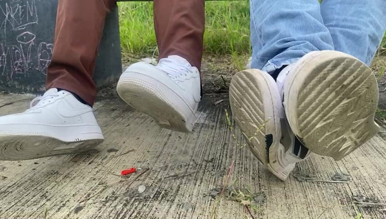 Mr Feet Colombia: Usciamo Dall'ufficio E Restiamo in Un Parco Perché I Nostri...