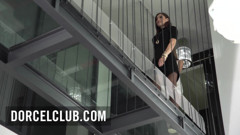Dorcel Club: Supen smyslné trio s Tiffany Tatum a Minou