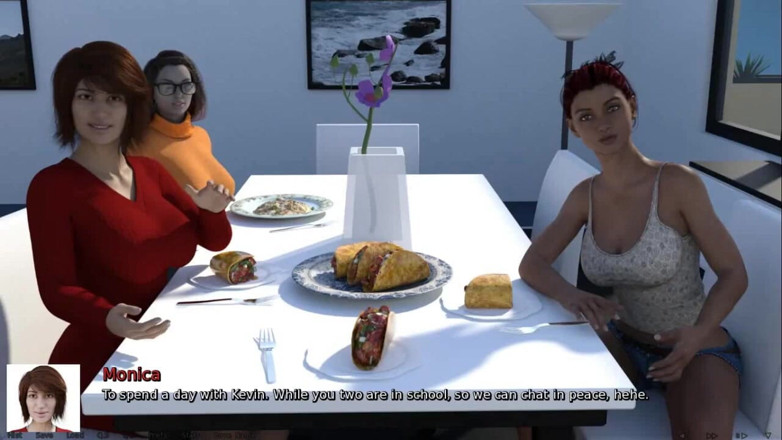 Dirty GamesXxX: Gdzie jest serce: prawie został przyłapany na ruchaniu tej brudnej...