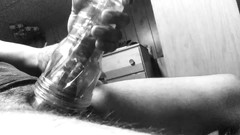 Intimate explosions: Kapesní kundička fetiš