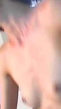 Retro Fucking Black Cock in Her Teen Pussy