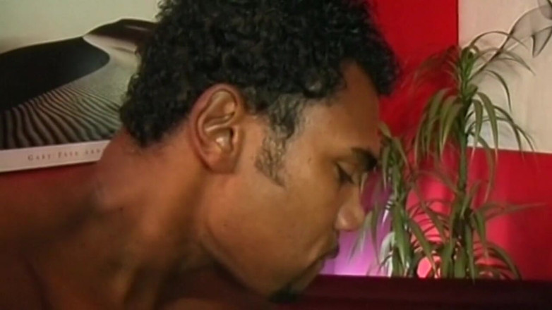 Africans Orgasm: Seks dubur mendalam dengan besar untuk Alessandra Schiavo