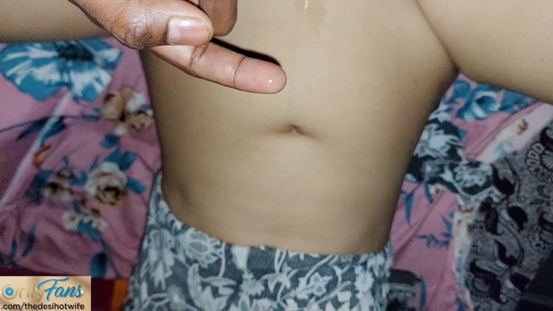 TheaDesiHotwife: Hotwife Liebt Creampie Auf Meiner Schönen Vagina