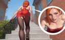 Gaming Anurag: My Redhead Wife Trying Rough Deepthroat Live online - 3D Hentai Animated Porn -...