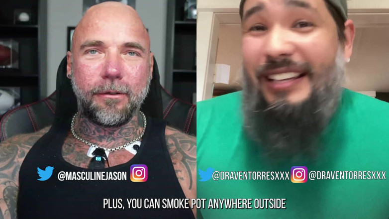 Raw and Uncensored with Masculine Jason: Porn Star Confessions - Draven Torres (episode 43)