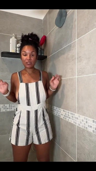 Du sec à l’humidité sous la douche