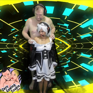 SexyGamingCouple: Cosplay mädchen mit genshin impact ficken