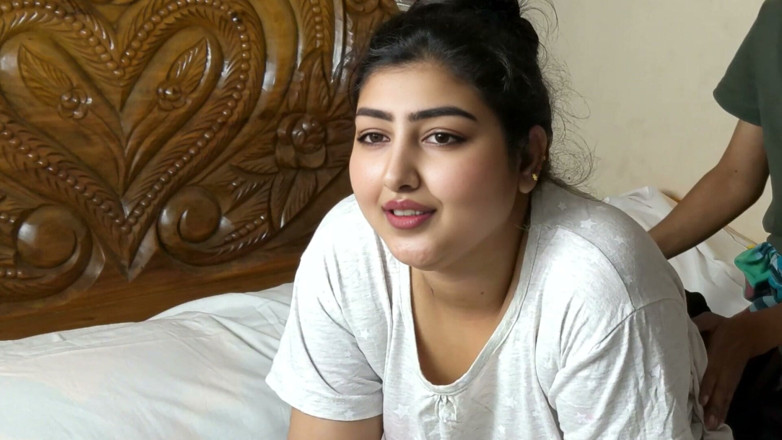 Nadiyabd: Real Bangladeshi Couple First Time Anal - Bangla Dirty Talk &amp; Big...