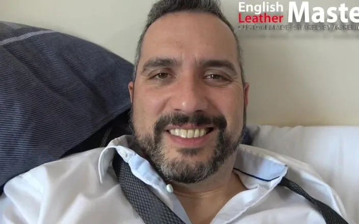 EnglishLeathermaster: POV Black Shoes and Black Socks Worship and Fuck