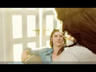 Heather's Home - #2 Foxie2k द्वारा कुछ केक खा रही है