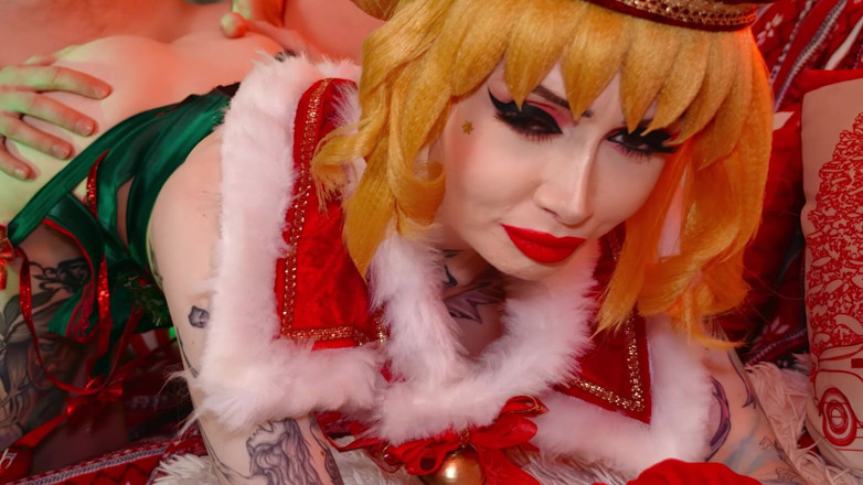 Eva Barbie: Teste anal do meio-irmão