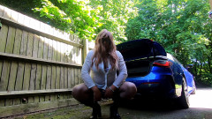 Kellycd2022: Amatör crossdresser Kellycd2022 Sexig MILF i stövlar sömlös strumpbyxor Minxys...