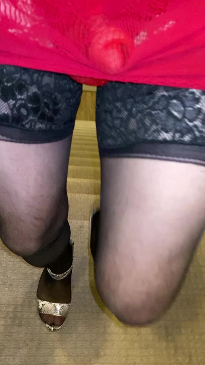 Madisoncd28428: Travestiet slet Walk of Shame