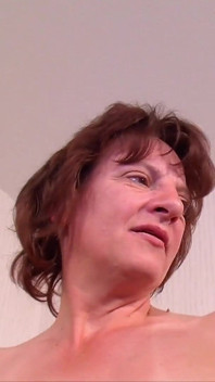 German stepmother helps her stepson and his girlfriend to fuck and gets orgasm