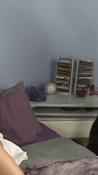 Scopata anale con una formosa ragazza bionda e creampie