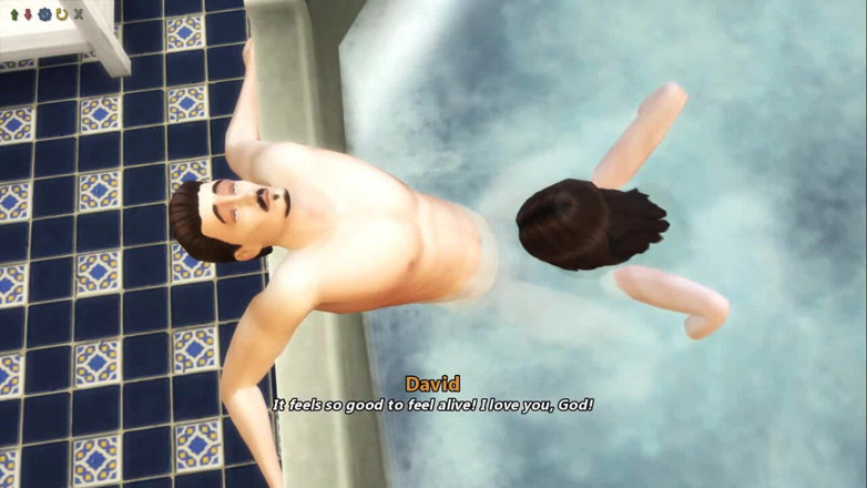 Dirty GamesXxX: Hl : Naughty housemaid fucked hard in a hot tub - Ep4