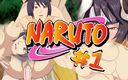 Hentai ZZZ: Anko kompilace 1 Naruto Hentai