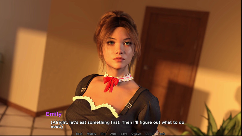 Wickedgammes studio: A Filha do Presidente (parte 2)