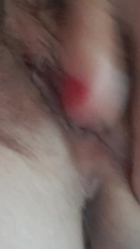 Manya Finger Orgasm