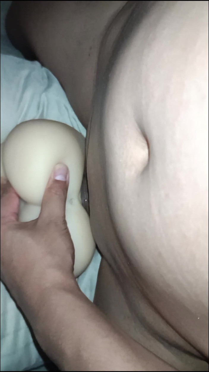 Fito Torres: Deep Pleasure with My Pocket Pussy