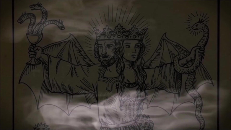 Baal Eldritch: Кінчай, поки я тебе обсмажую, потворна сука! - словесне приниження, інструкція з дрочки